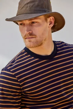 Hats-Tilley TH5 Hemp Hat - Mocha