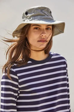 Hats-Tilley T3W Wanderer Hat - Olive
