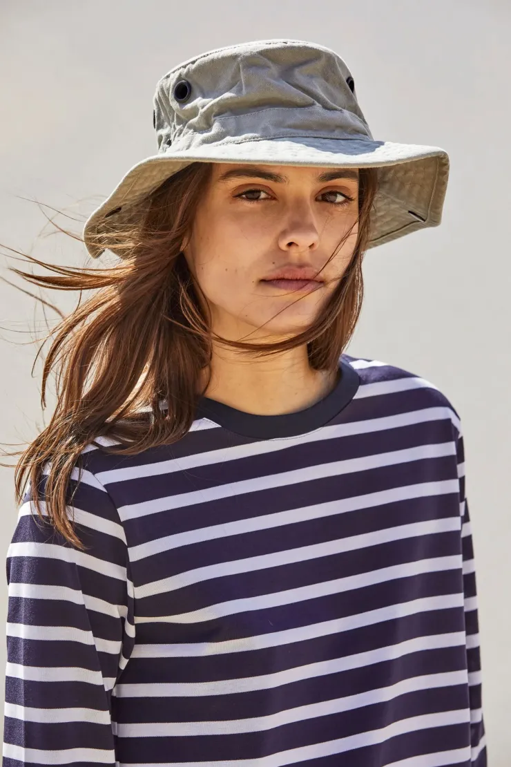 Hats-Tilley T3W Wanderer Hat - Olive