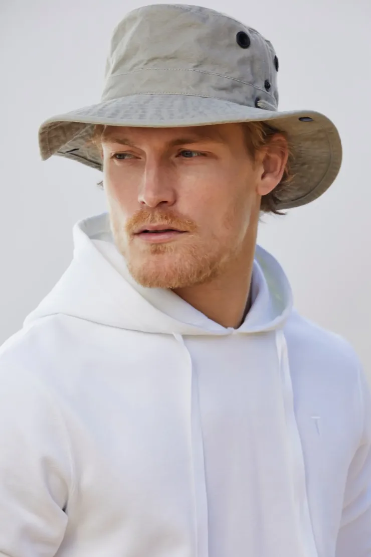 Hats-Tilley T3W Wanderer Hat - Olive