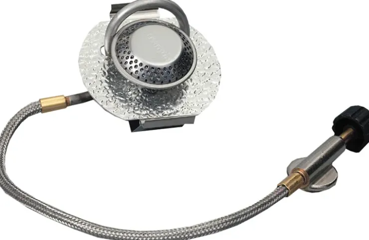 Stove Accessories-Trangia Gas Burner Converter