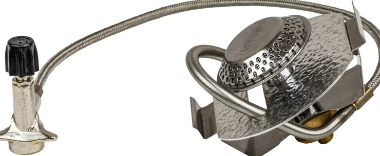 Stove Accessories-Trangia Gas Burner Converter