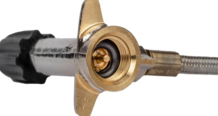 Stove Accessories-Trangia Gas Burner Converter