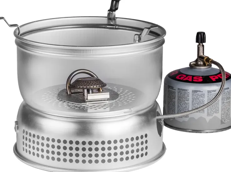 Stove Accessories-Trangia Gas Burner Converter