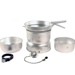 Lightweight Stoves-Trangia 27-1 GB Stove - Alloy Pans with Gas Burner