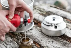 Stove Accessories-Trangia 1.0L Fuel Bottle with Safety Valve