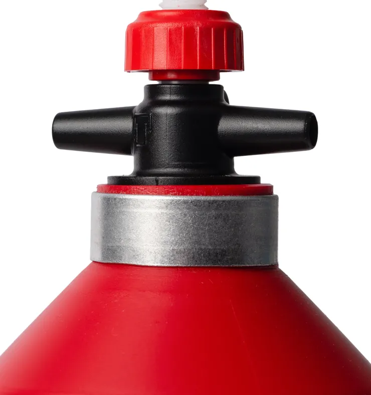 Stove Accessories-Trangia 0.5L Fuel Bottle with Safety Valve