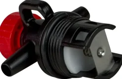Stove Accessories-Trangia 0.5L Fuel Bottle with Safety Valve
