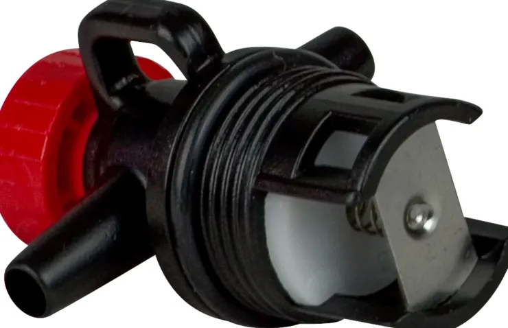 Stove Accessories-Trangia 0.5L Fuel Bottle with Safety Valve