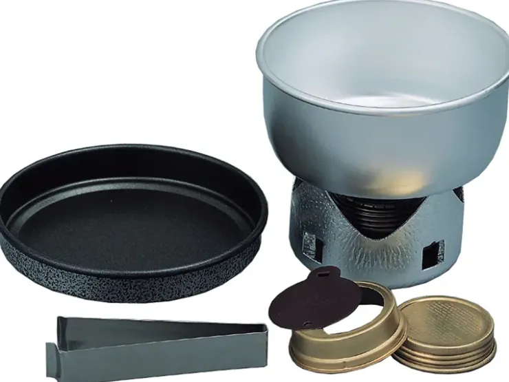 Lightweight Stoves-Trangia Mini Camping Stove