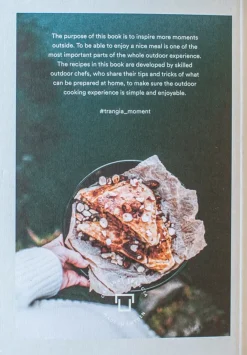 Plates, Bowls, Cups & Utensils-Trangia Moment - The Outdoor Cookbook