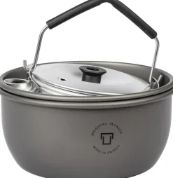 Pots, Pans & Kettles-Trangia 27 Series 0.6L Kettle
