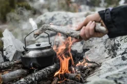 Pots, Pans & Kettles-Trangia 27 Series 0.6L Kettle