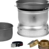 Lightweight Stoves-Trangia 25-8 UL/HA Stove - Hard Anodised Pans with Kettle