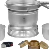 Lightweight Stoves-Trangia 25-1 UL Stove - Alloy Pans