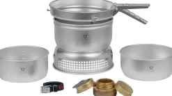 Lightweight Stoves-Trangia 25-1 UL Stove - Alloy Pans