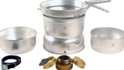 Lightweight Stoves-Trangia 25-1 UL Stove - Alloy Pans