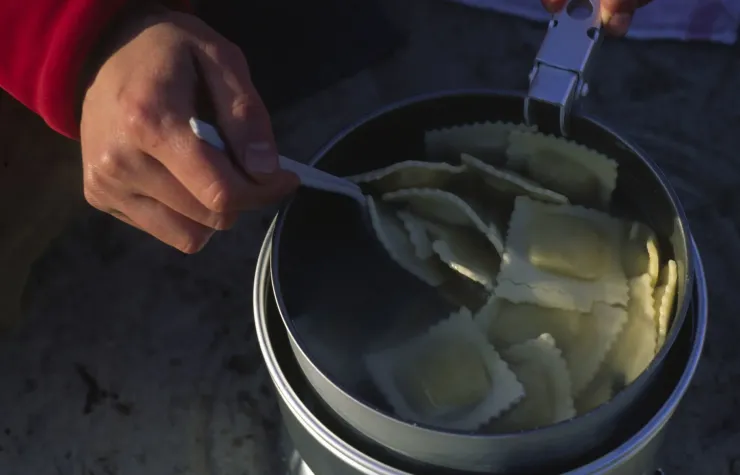 Lightweight Stoves-Trangia 27-1 UL Stove - Alloy Pans