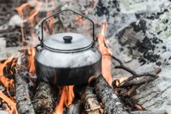 Lightweight Stoves-Trangia 27-6 UL Stove - Non-Stick Pans with Kettle