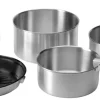 Pots, Pans & Kettles-Vango Aluminium Cook Set