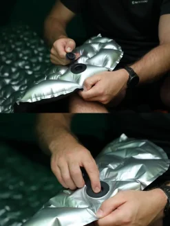 Backpacking & Lightweight Sleeping Mats-Vango Aotrom Thermo 5 Mat