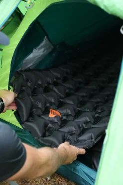 Backpacking & Lightweight Sleeping Mats-Vango Aotrom Thermo 5 Mat