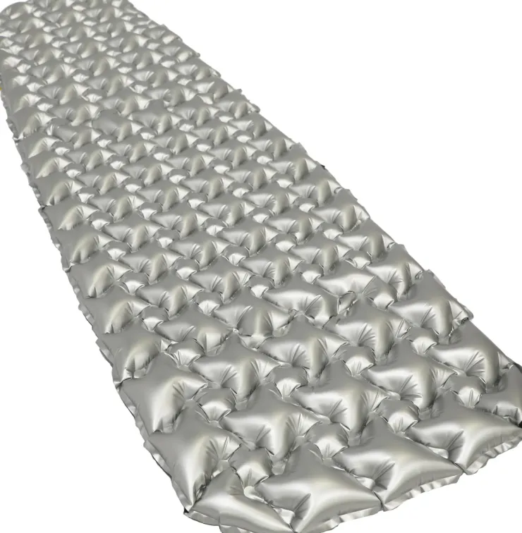 Backpacking & Lightweight Sleeping Mats-Vango Aotrom Thermo Platinum Mat