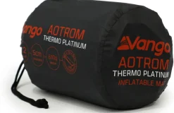 Backpacking & Lightweight Sleeping Mats-Vango Aotrom Thermo Platinum Mat