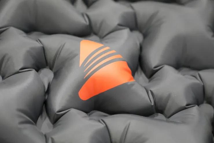 Backpacking & Lightweight Sleeping Mats-Vango Aotrom Thermo Platinum Mat