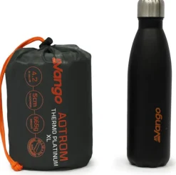 Backpacking & Lightweight Sleeping Mats-Vango Aotrom Thermo Platinum XL Mat