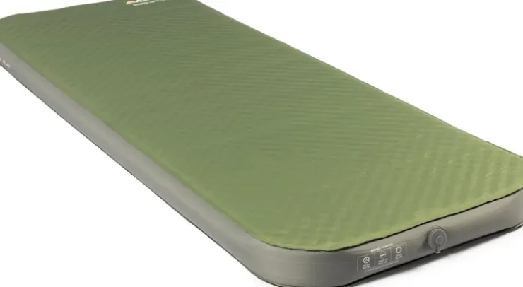 Family & Leisure Camp Beds And Sleeping Mats-Vango Arcadia 10 Grande Self Inflating Mat