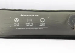 Family & Leisure Camp Beds And Sleeping Mats-Vango Arcadia 10 Grande Self Inflating Mat