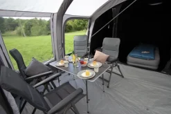 Camping Furniture-Vango Birch 120 Table