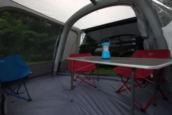 Camping Furniture-Vango Birch 120 Table