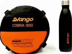 Backpacking & Lightweight Sleeping Bags-Vango Cobra 900 Sleeping Bag