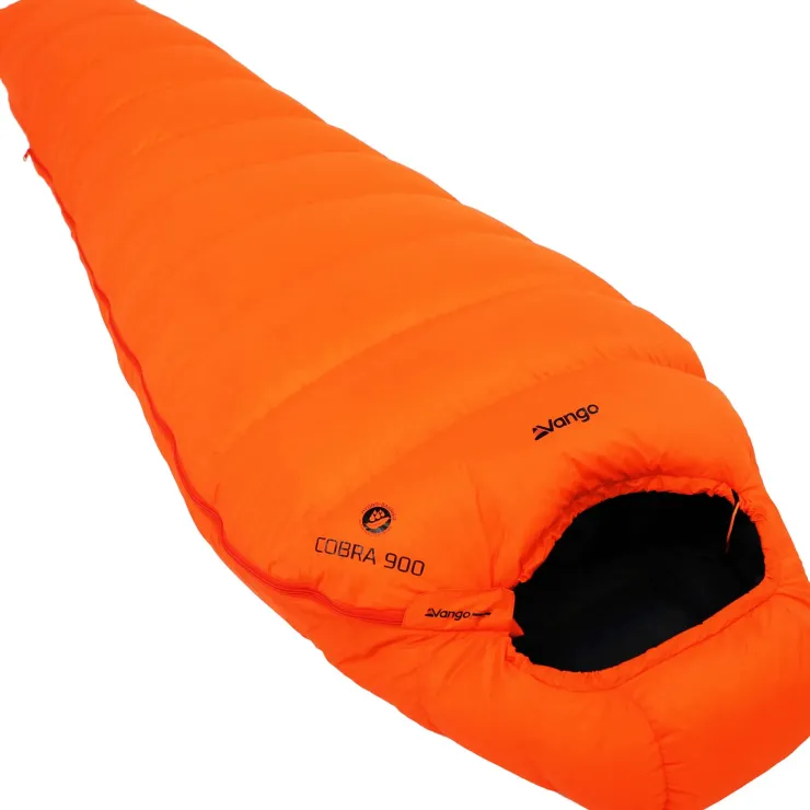 Backpacking & Lightweight Sleeping Bags-Vango Cobra 900 Sleeping Bag
