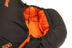 Backpacking & Lightweight Sleeping Bags-Vango Cobra 600 Sleeping Bag