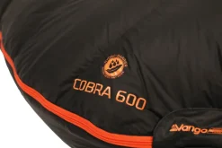 Backpacking & Lightweight Sleeping Bags-Vango Cobra 600 Sleeping Bag