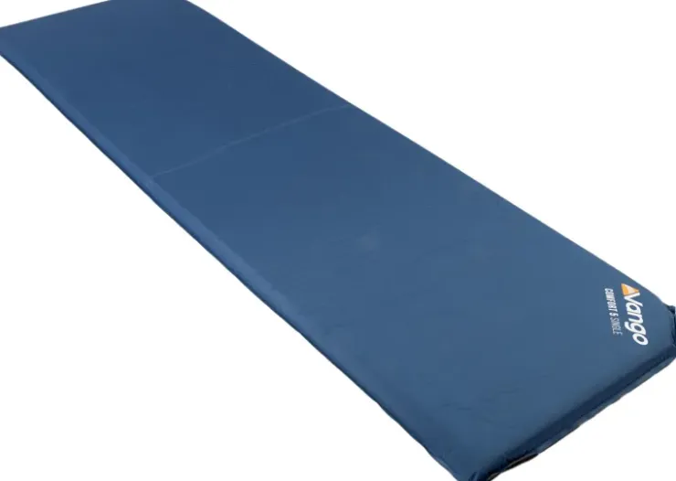 Family & Leisure Camp Beds And Sleeping Mats-Vango Comfort 5 Single Mat
