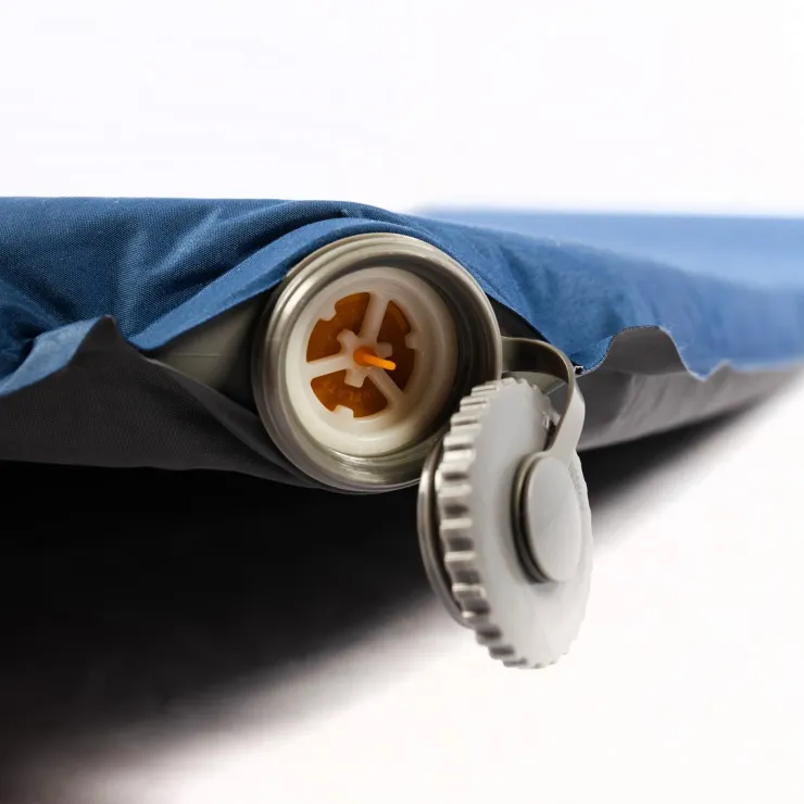 Family & Leisure Camp Beds And Sleeping Mats-Vango Comfort 5 Single Mat