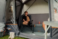 Driveaway Van Awnings-Vango Cove III Air Low DriveAway Awning