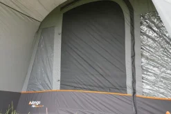 Driveaway Van Awnings-Vango Cove III Air Low DriveAway Awning