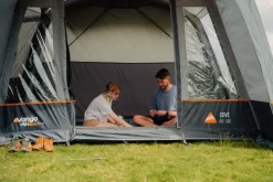 Driveaway Van Awnings-Vango Cove III Air Mid DriveAway Awning