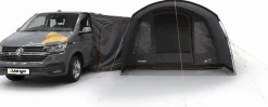 Driveaway Van Awnings-Vango Cove III Low DriveAway Awning