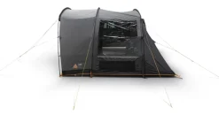 Driveaway Van Awnings-Vango Cove III Low DriveAway Awning