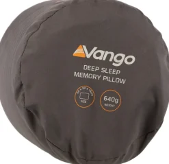 Sleep Accessories-Vango Deep Sleep Memory Pillow