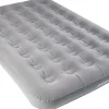 Family & Leisure Camp Beds And Sleeping Mats-Vango Double Flocked Airbed
