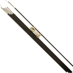 Poles & Tubes-Vango Fibreglass Replacement Tent Pole Set - 9.5mm x 65cm
