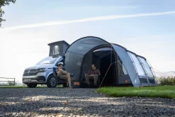Driveaway Van Awnings-Vango Galli II Low DriveAway Awning