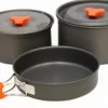 Pots, Pans & Kettles-Vango Hard Anodised 2 Person Cook Kit
